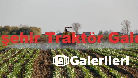 Seydişehir Traktör Galerileri