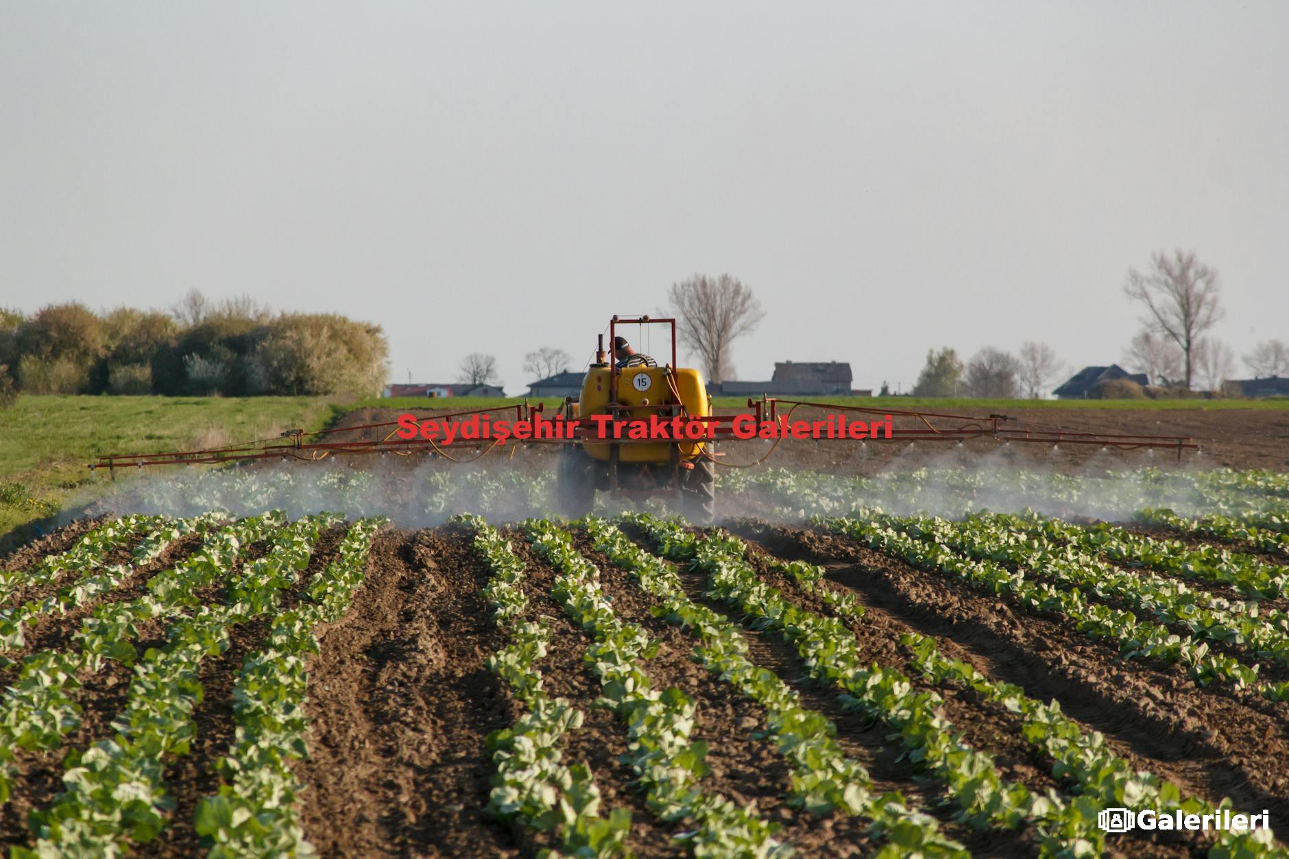 Seydişehir Traktör Galerileri