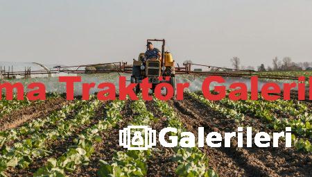 Soma Traktör Galerileri
