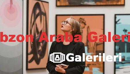 Trabzon Araba Galerileri