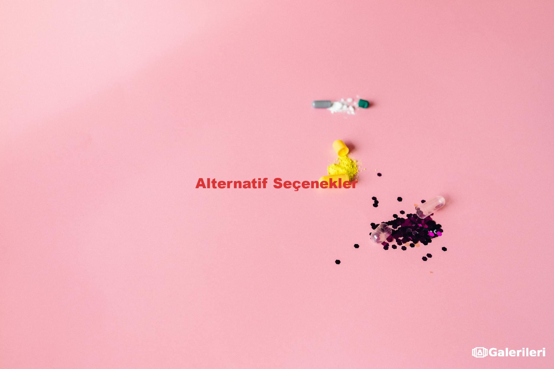 Alternatif Seçenekler
