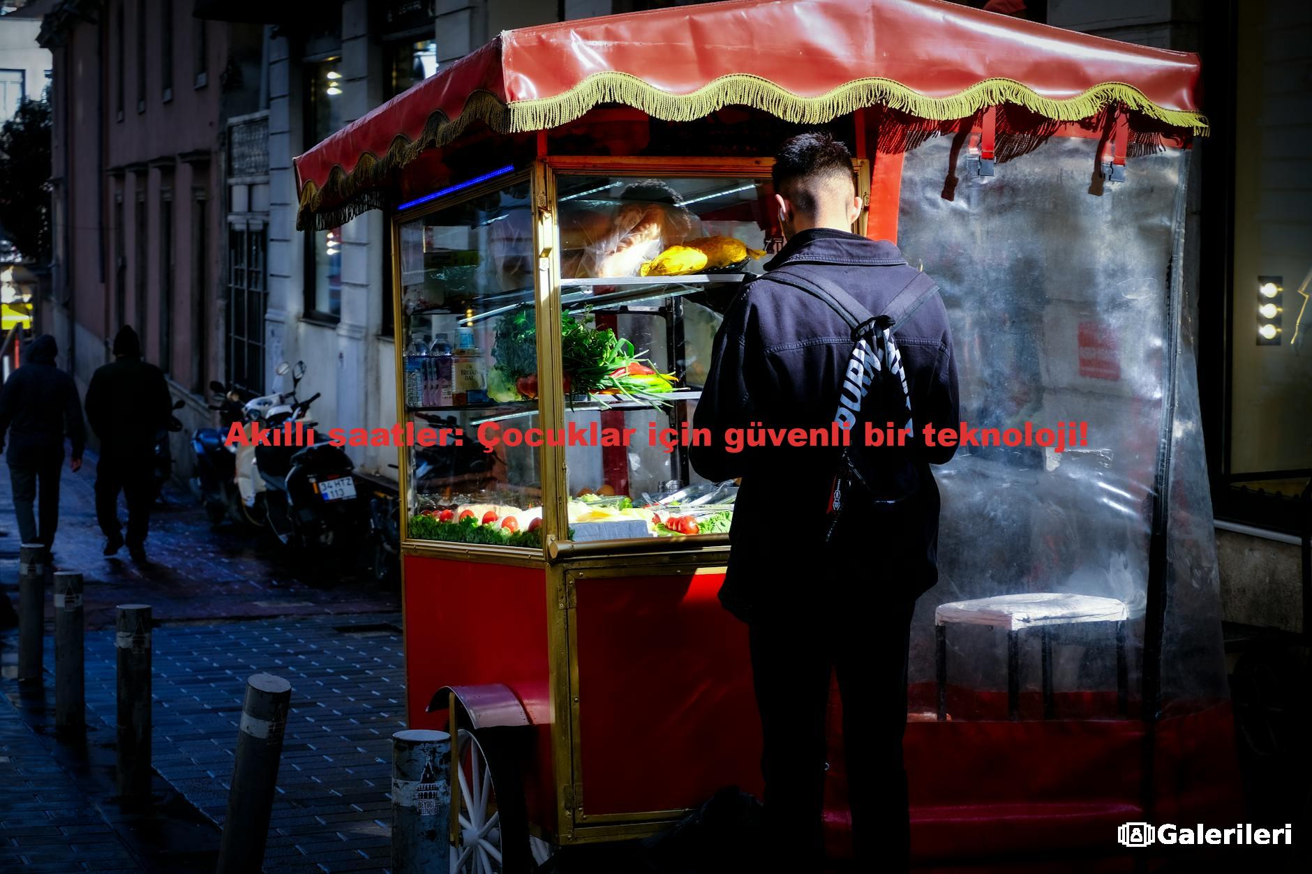 Akıllı saatler: Çocuklar için güvenli bir teknoloji!