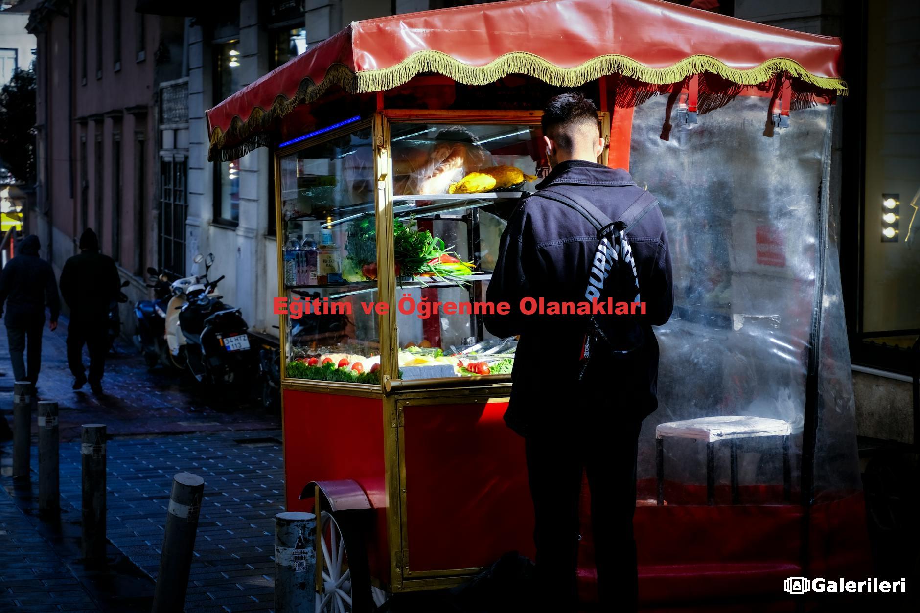 Eğitim ve Öğrenme Olanakları