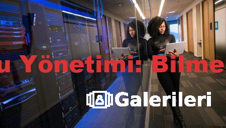 VDS ile Sunucu Yönetimi: Bilmeniz Gerekenler