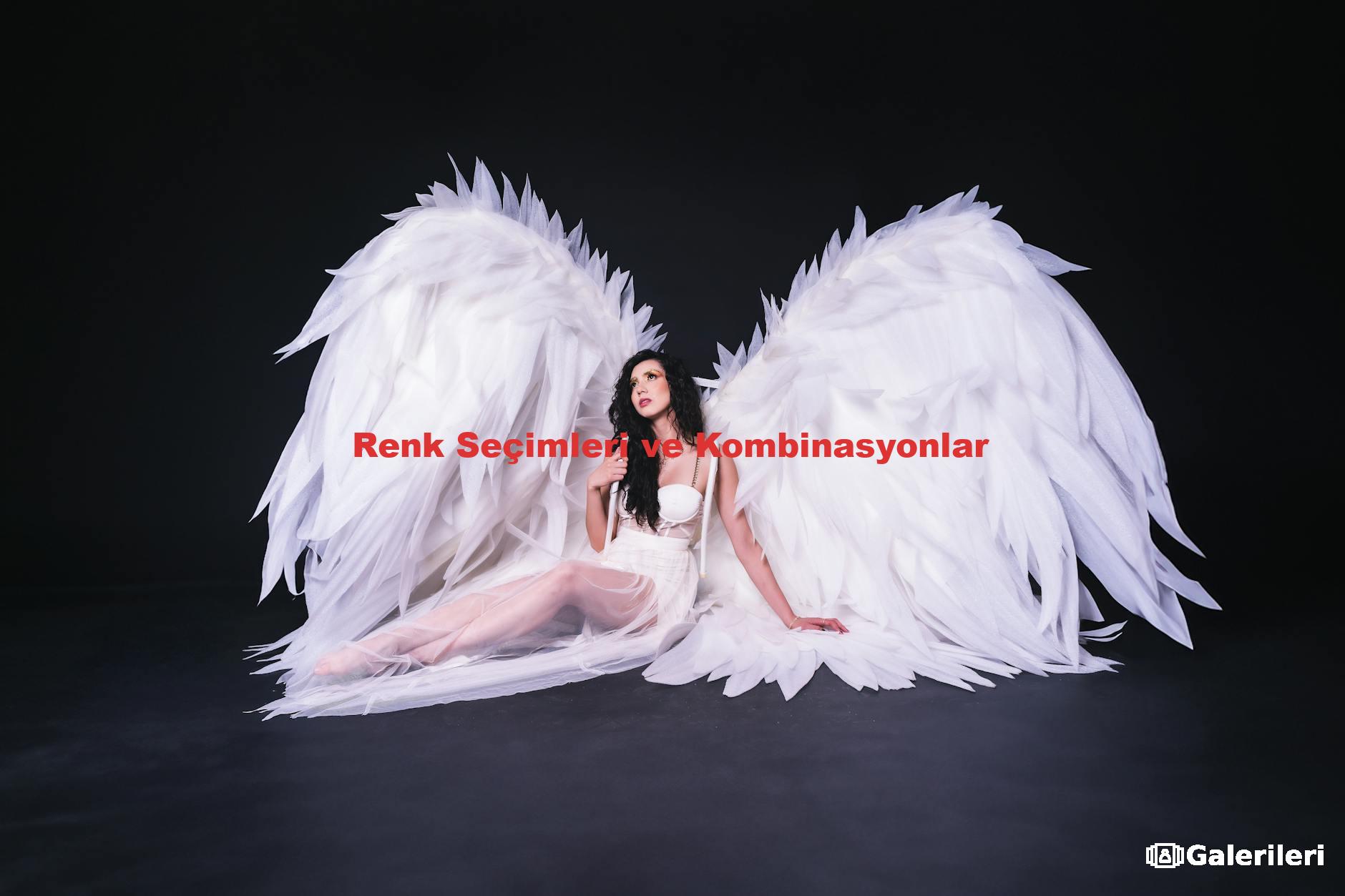 Renk Seçimleri ve Kombinasyonlar
