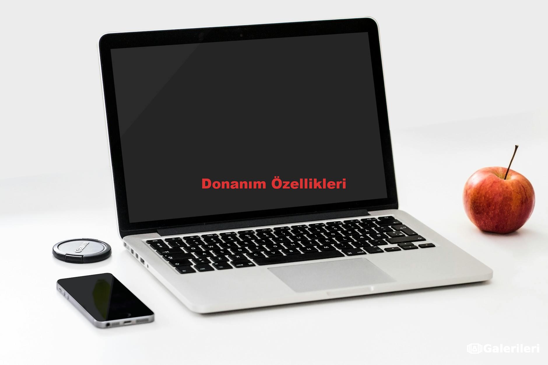 Donanım Özellikleri