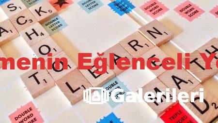 İngilizce Öğrenmenin Eğlenceli Yolu: Maltepe’de!