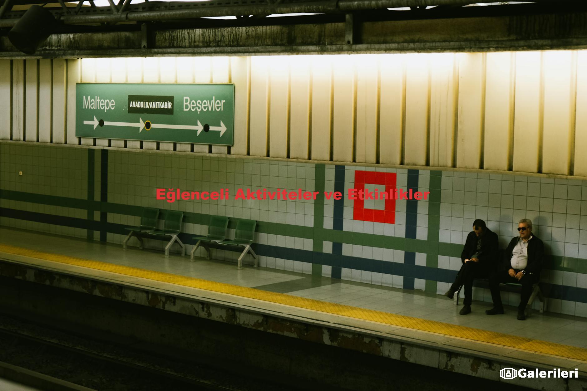 Eğlenceli Aktiviteler ve Etkinlikler
