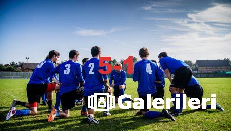 Futbolun Ilk Tribun Koltuk Numaralari Ne Zaman Geldi