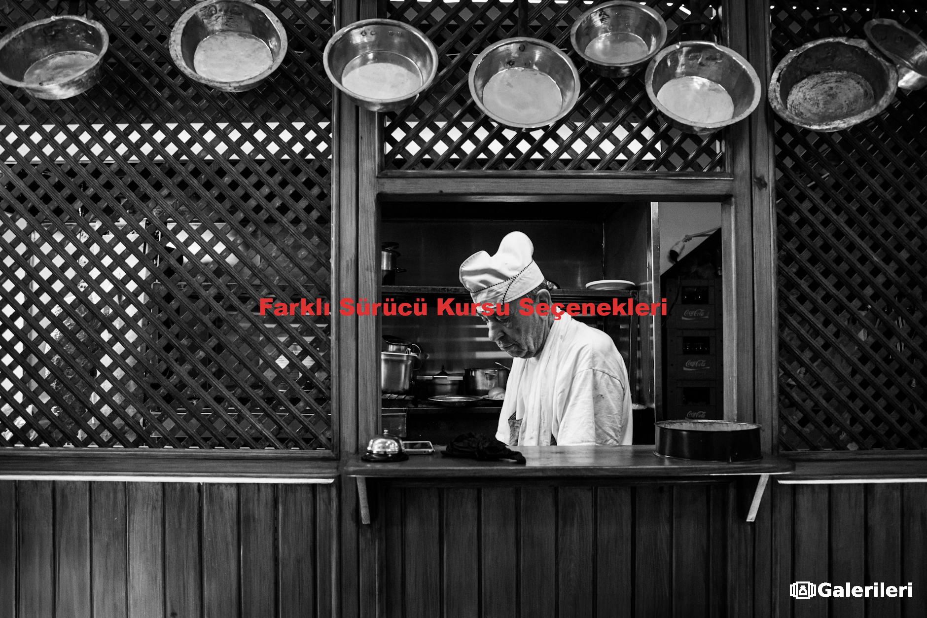 Farklı Sürücü Kursu Seçenekleri