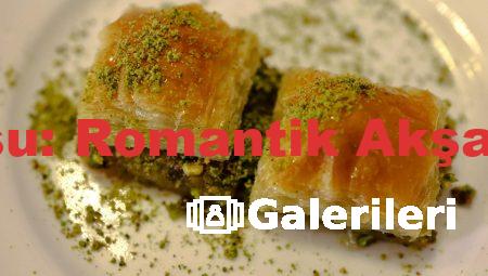Çilekli Tiramisu: Romantik Akşam Yemeği İçin