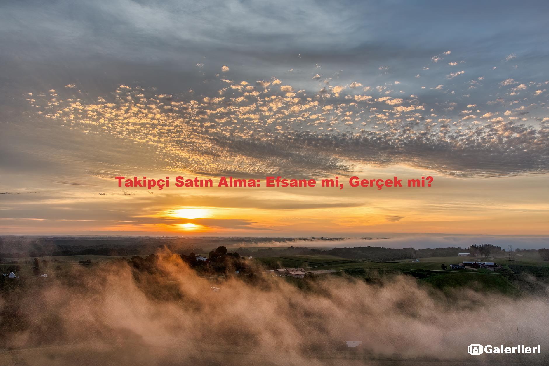 Takipçi Satın Alma: Efsane mi, Gerçek mi?