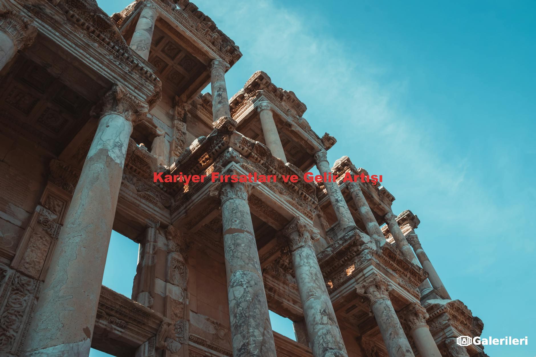 Kariyer Fırsatları ve Gelir Artışı