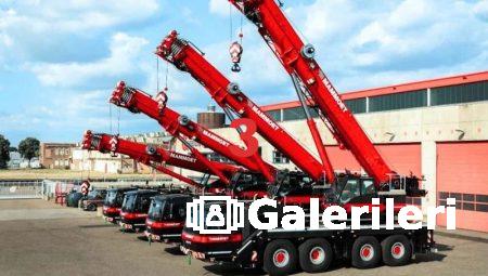 Sepetli Vinç ile İşlerinizi Kolaylaştırın