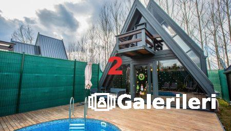 Bungalov Evlerde Minimalizmin Gücü