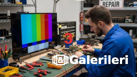 LG Servis: Sıkça Karşılaşılan Sorunlar ve Çözümleri