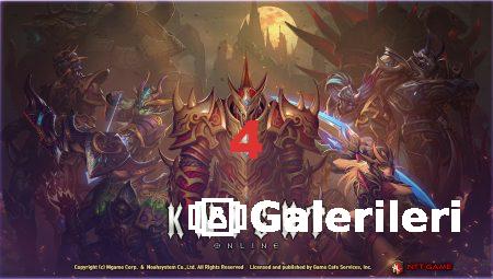 Knight Online’da Kazanmanın Sırlarını Keşfedin!