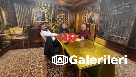 Ali Balkaner, Moiz Mitrani ve Cem Ozan Torunlar’dan Güç Birliği: Üçlü Ortaklık Dev Projeleri Bir Arada Yürüyor