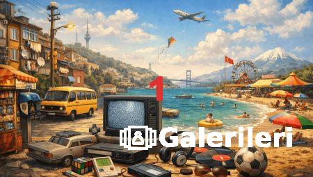 Doksanlar: Unutulmaz Yıl Sonu Partileri