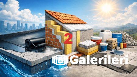 Isı Yalıtımında Yapılması Gereken Testler