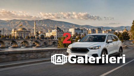 Makedonya’da Araç Kiralama ile Yapılacak En Güzel Aktiviteler