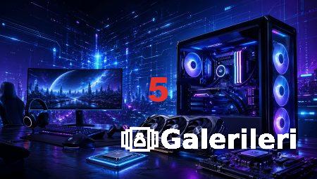 Geleceğin Oyunları: Hangi Donanımlar Gerekiyor?